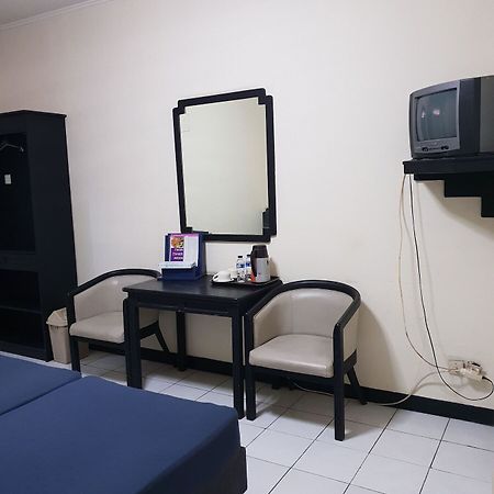 Hotel Cisarua Indah Kültér fotó