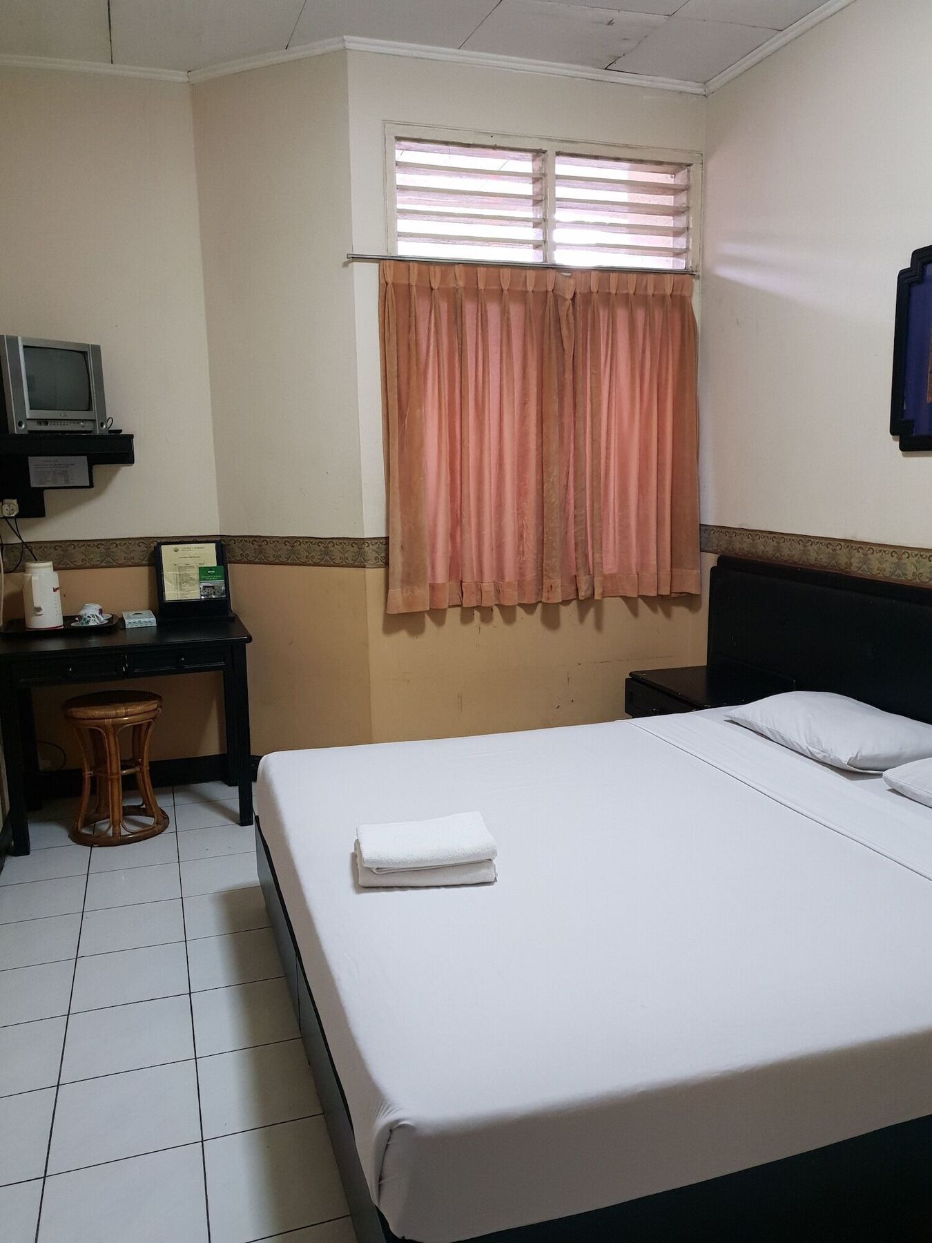 Hotel Cisarua Indah Kültér fotó